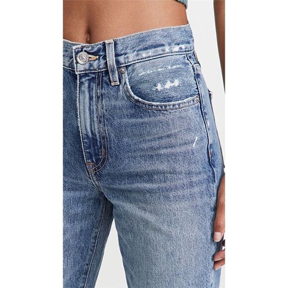 SLVRLAKE Roxy Jeans After the Storm Size 25” - Picture 4 of 8